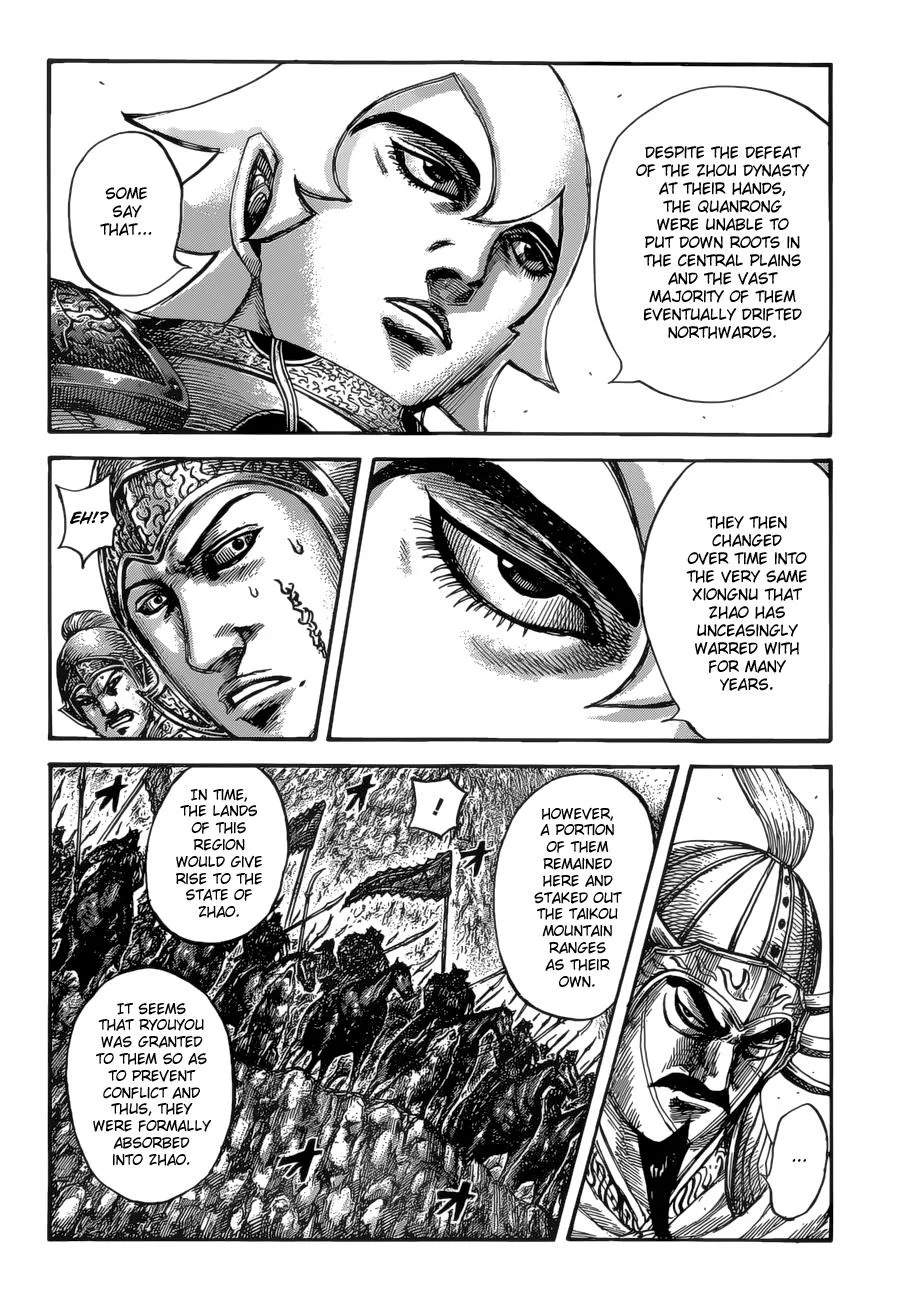 Kingdom - Chapter 528 - Page 4