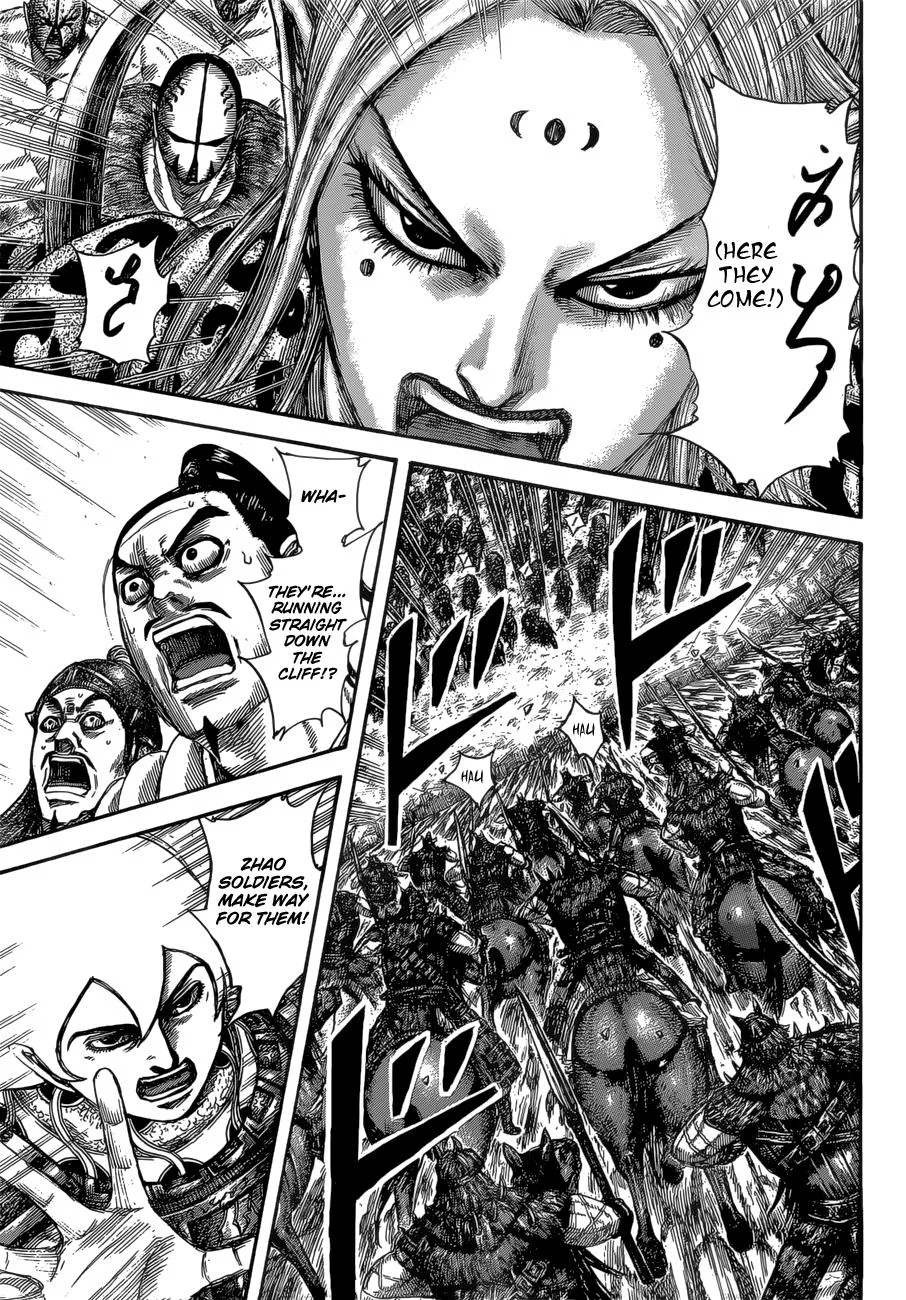 Kingdom - Chapter 528 - Page 7