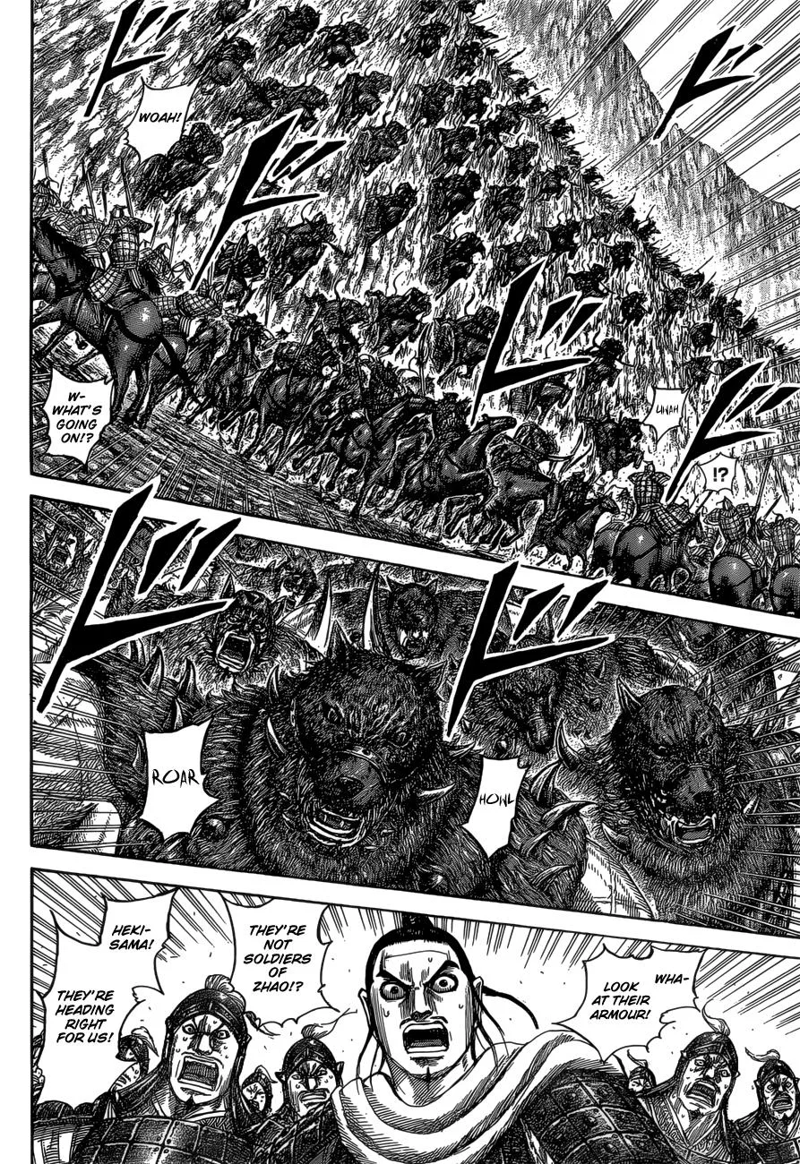 Kingdom - Chapter 528 - Page 8