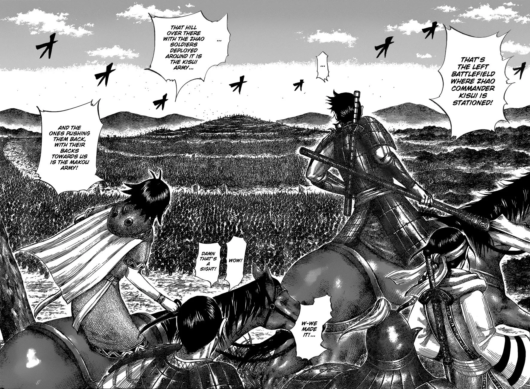 Kingdom - Chapter 529 - Page 15