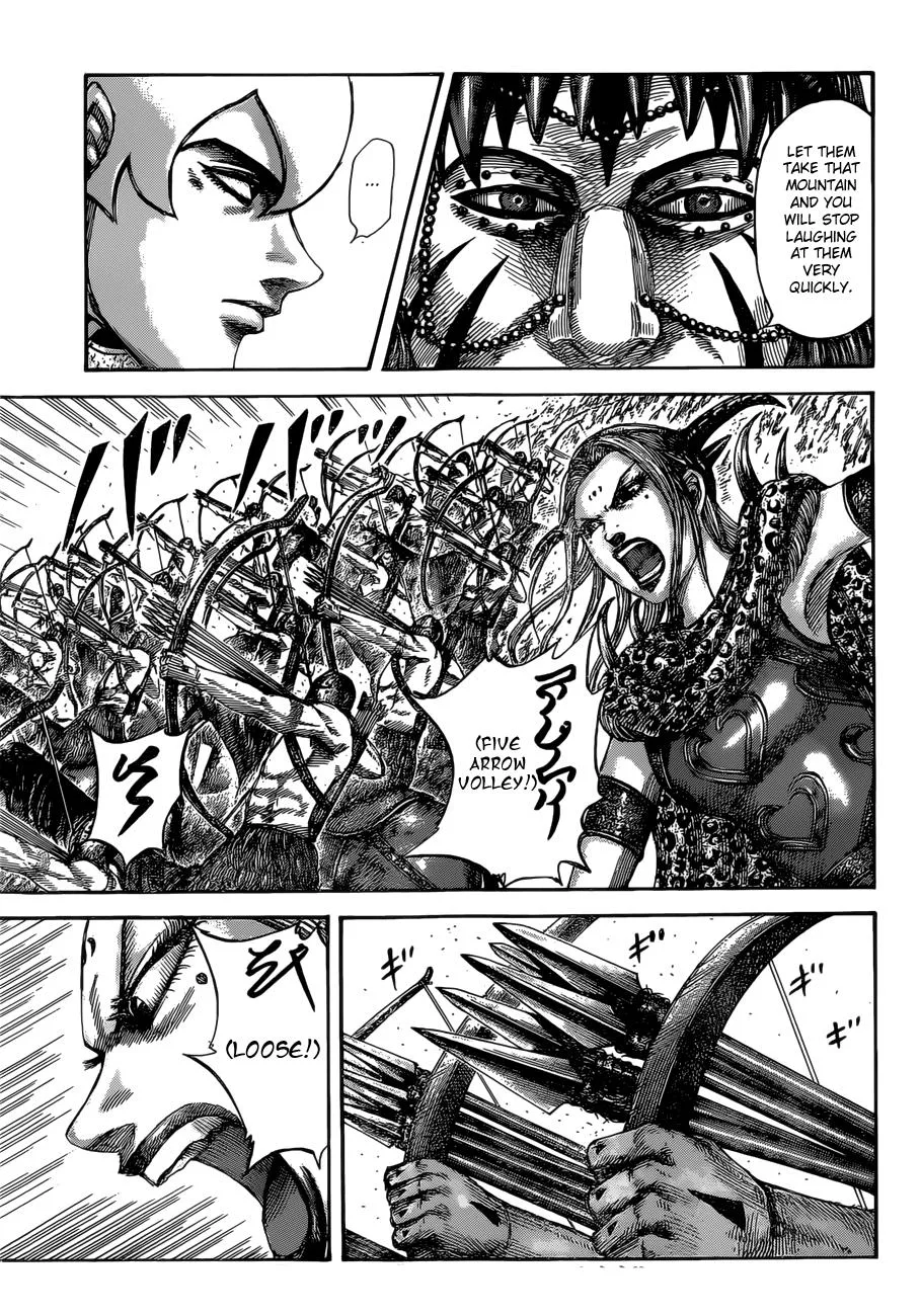 Kingdom - Chapter 529 - Page 8