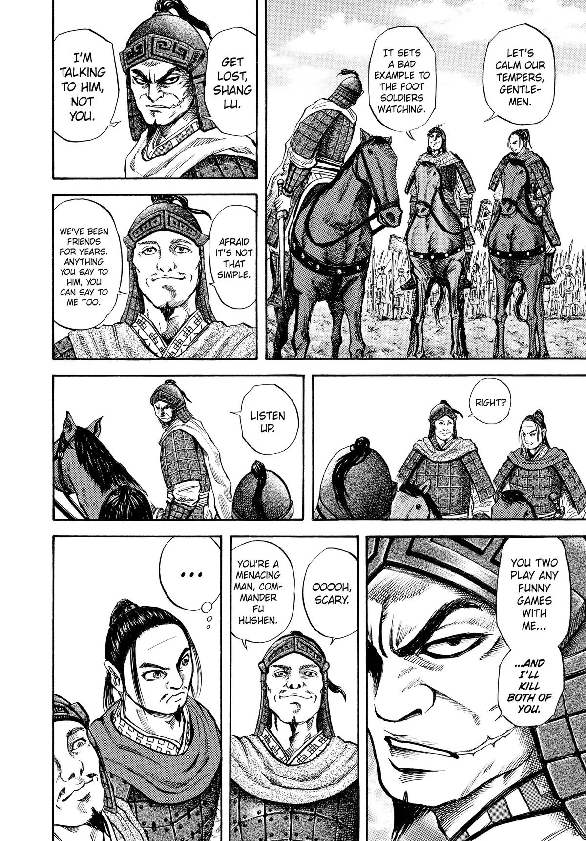 Kingdom - Chapter 53 - Page 12