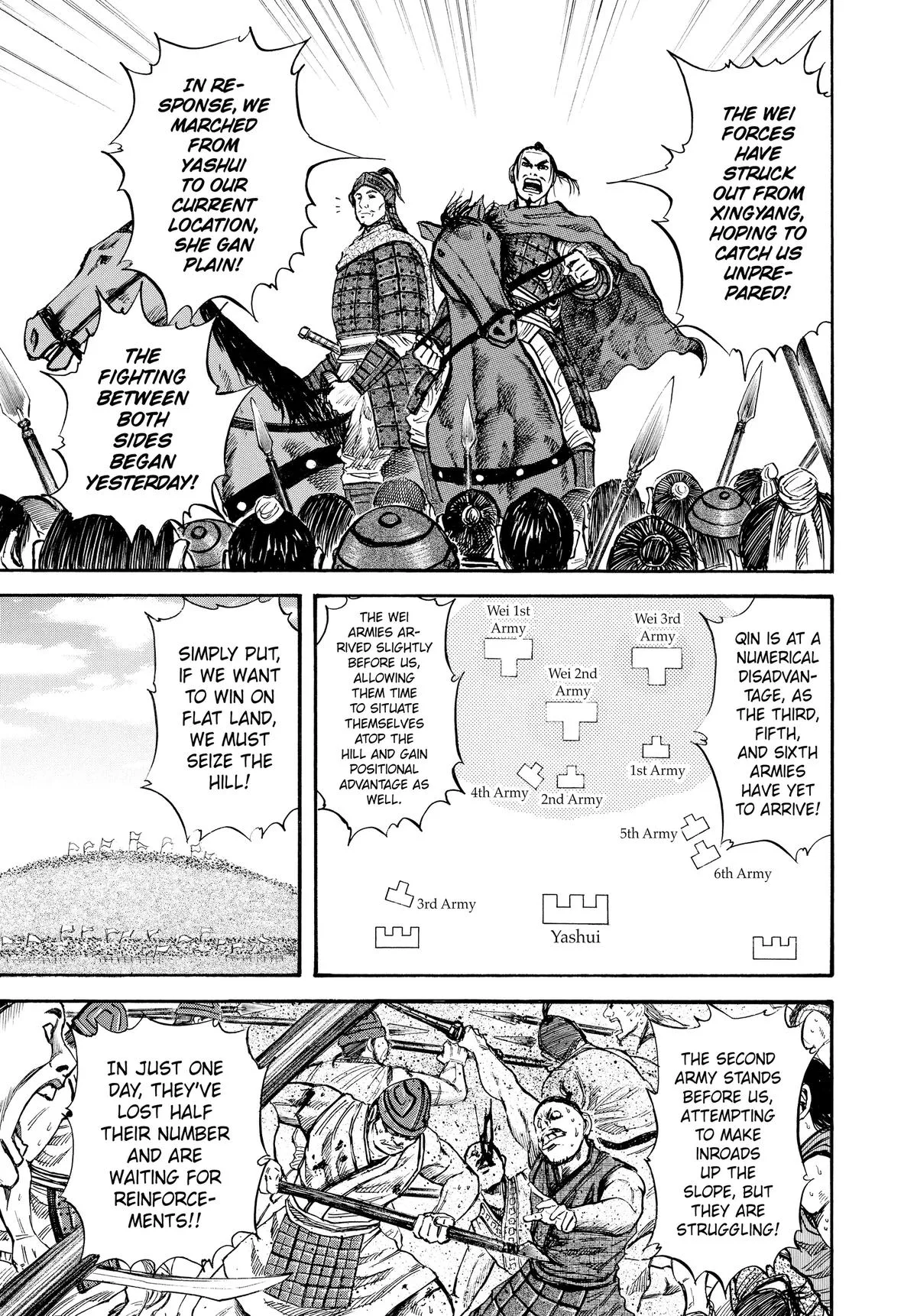 Kingdom - Chapter 53 - Page 13