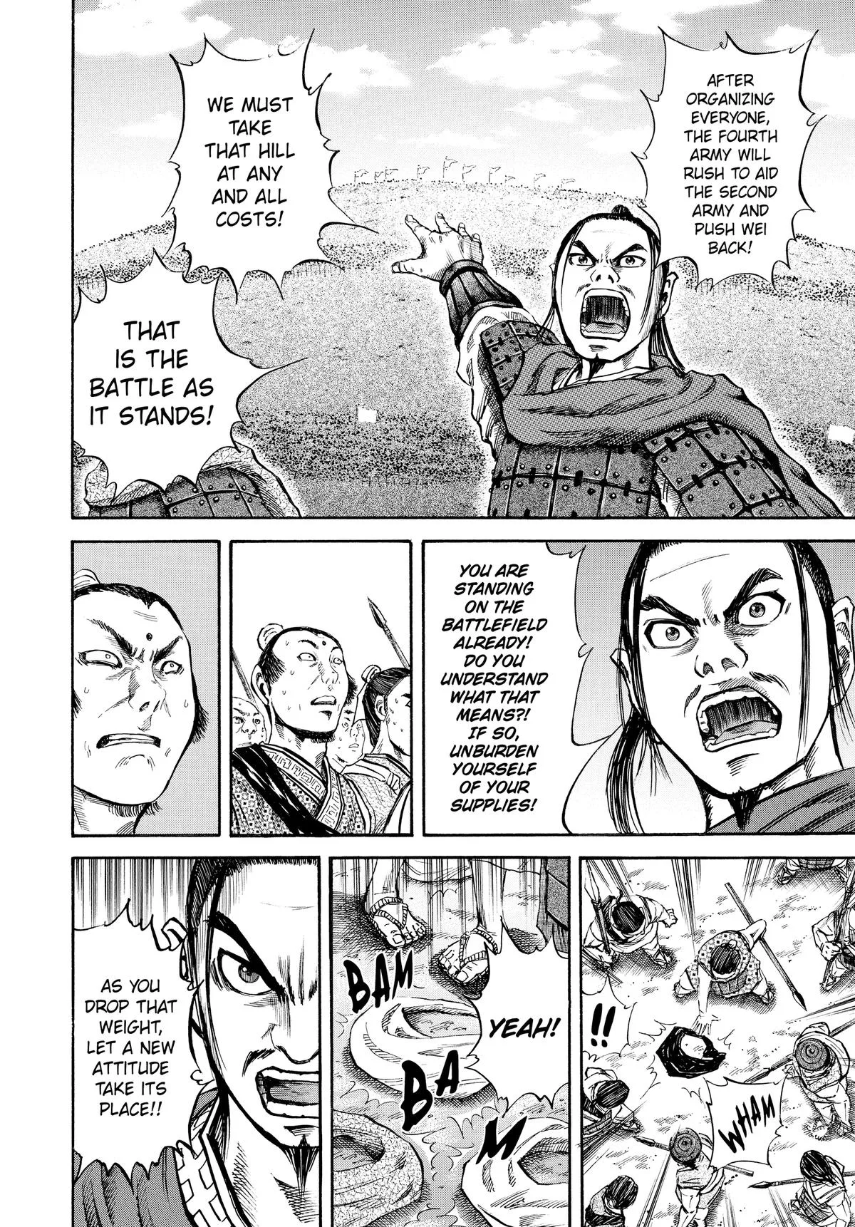 Kingdom - Chapter 53 - Page 14