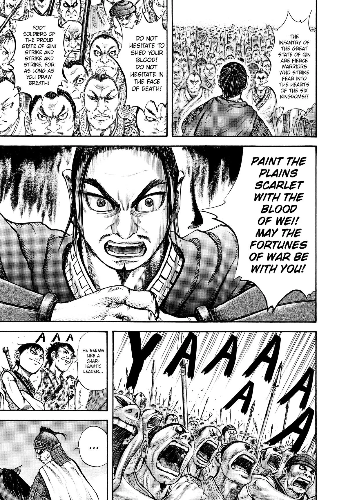 Kingdom - Chapter 53 - Page 15