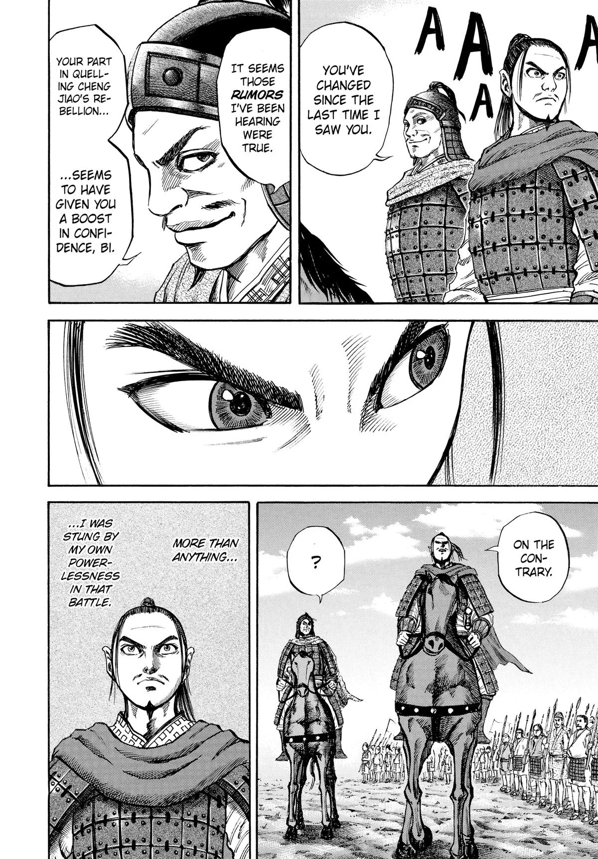 Kingdom - Chapter 53 - Page 16