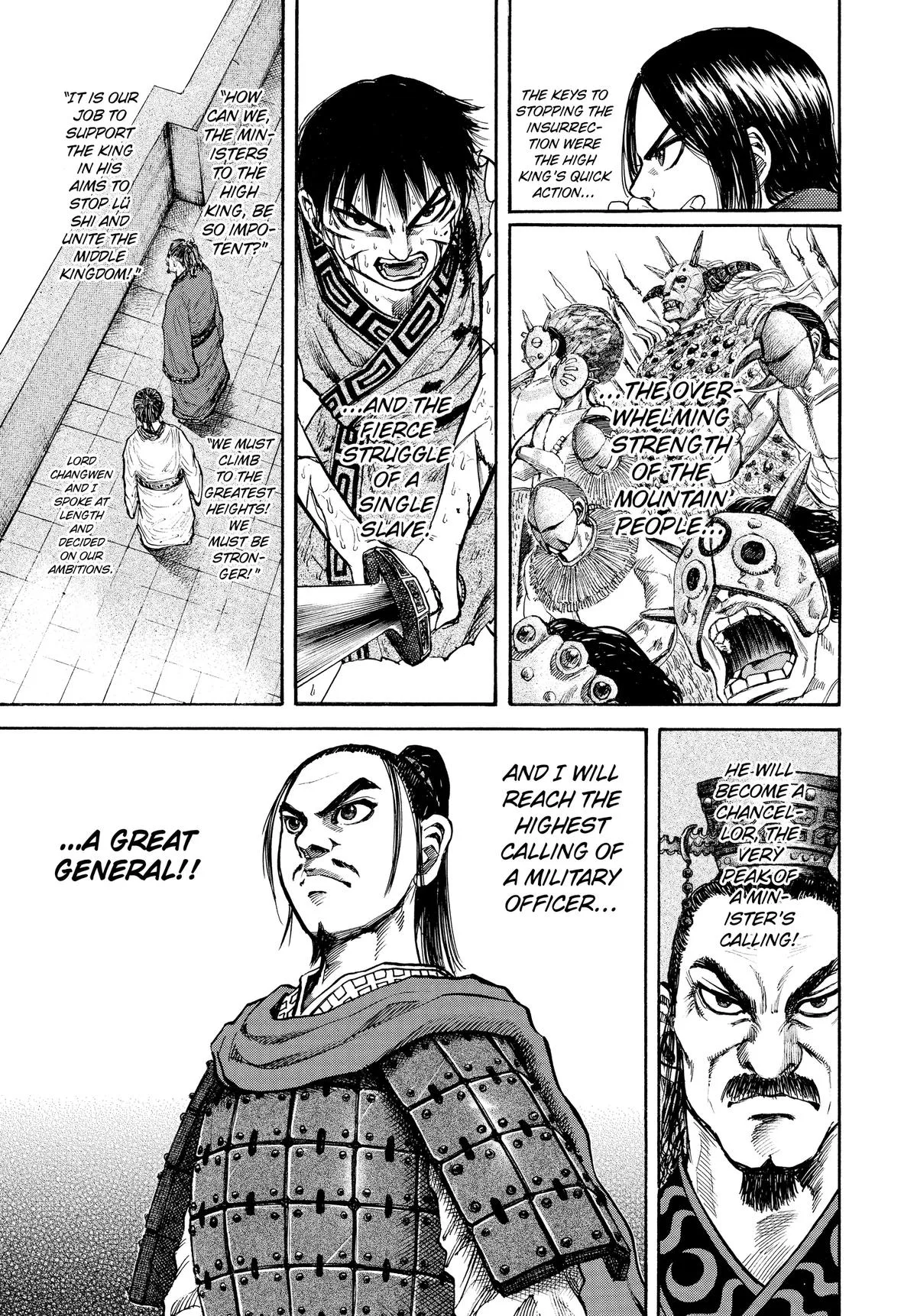 Kingdom - Chapter 53 - Page 17