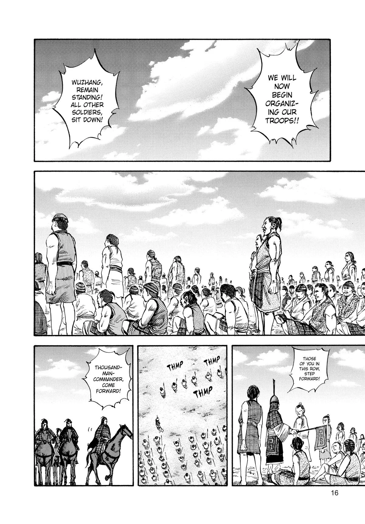 Kingdom - Chapter 53 - Page 18
