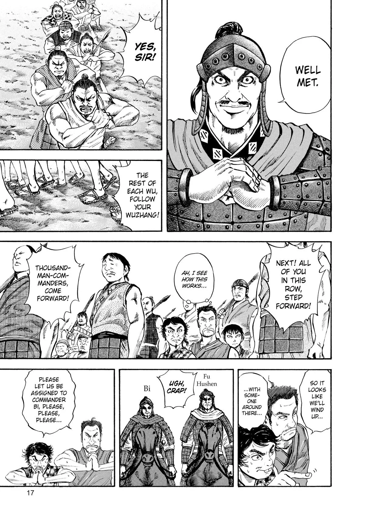 Kingdom - Chapter 53 - Page 19
