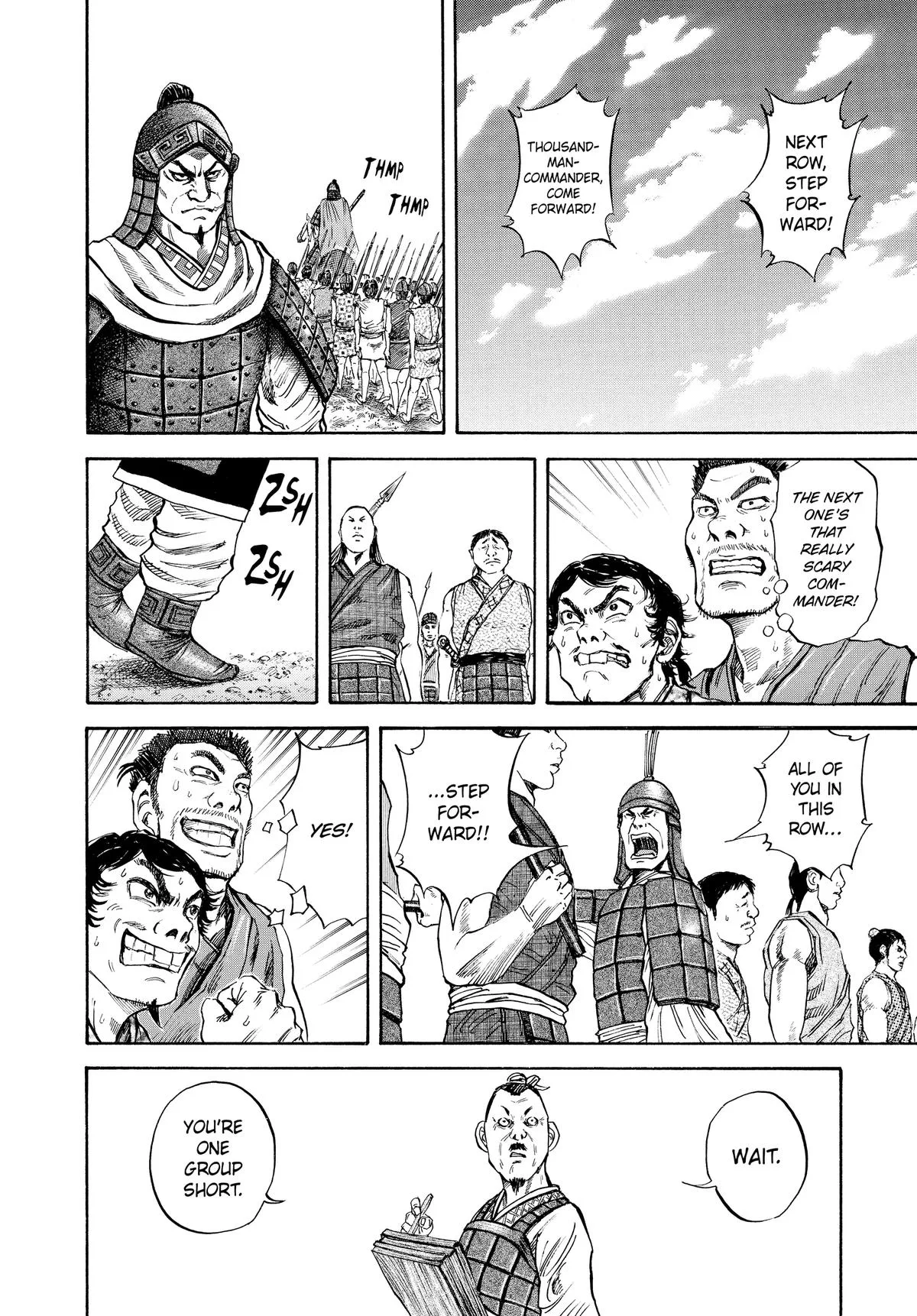 Kingdom - Chapter 53 - Page 20
