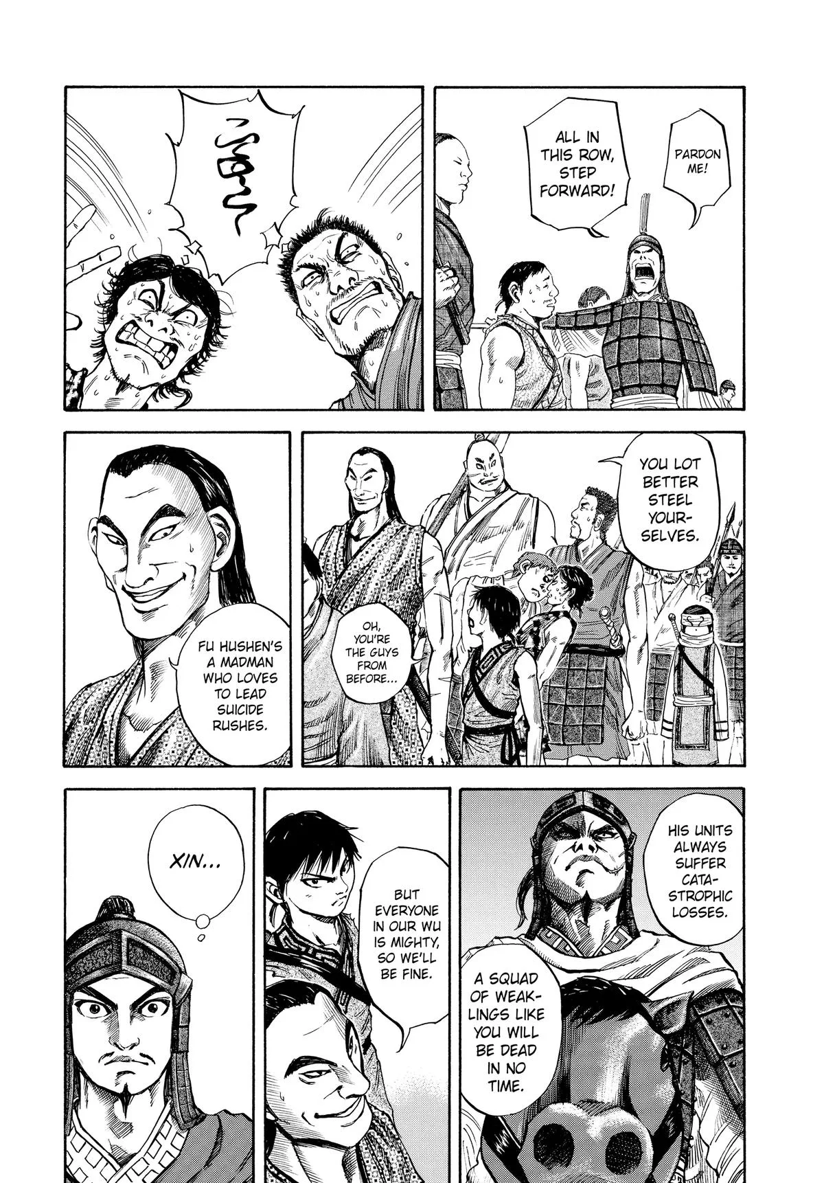 Kingdom - Chapter 53 - Page 21