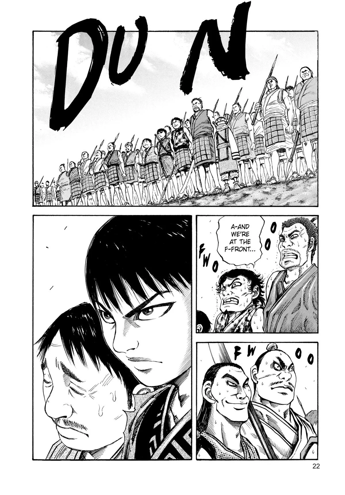 Kingdom - Chapter 53 - Page 23