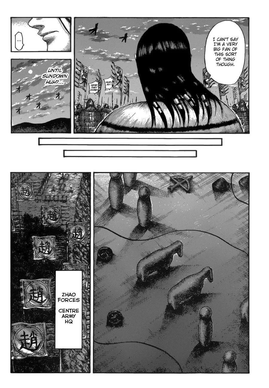 Kingdom - Chapter 534 - Page 17
