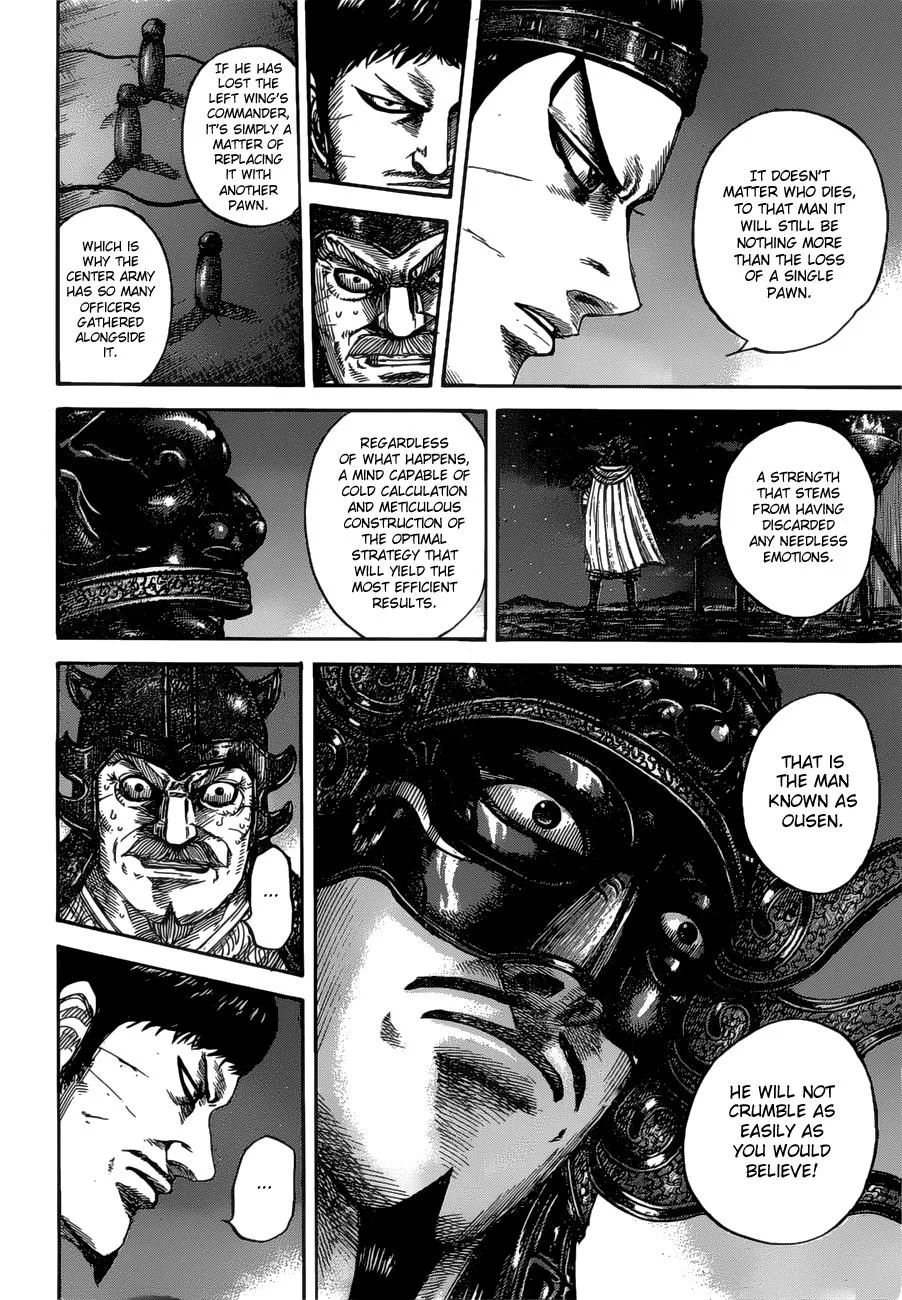 Kingdom - Chapter 535 - Page 12