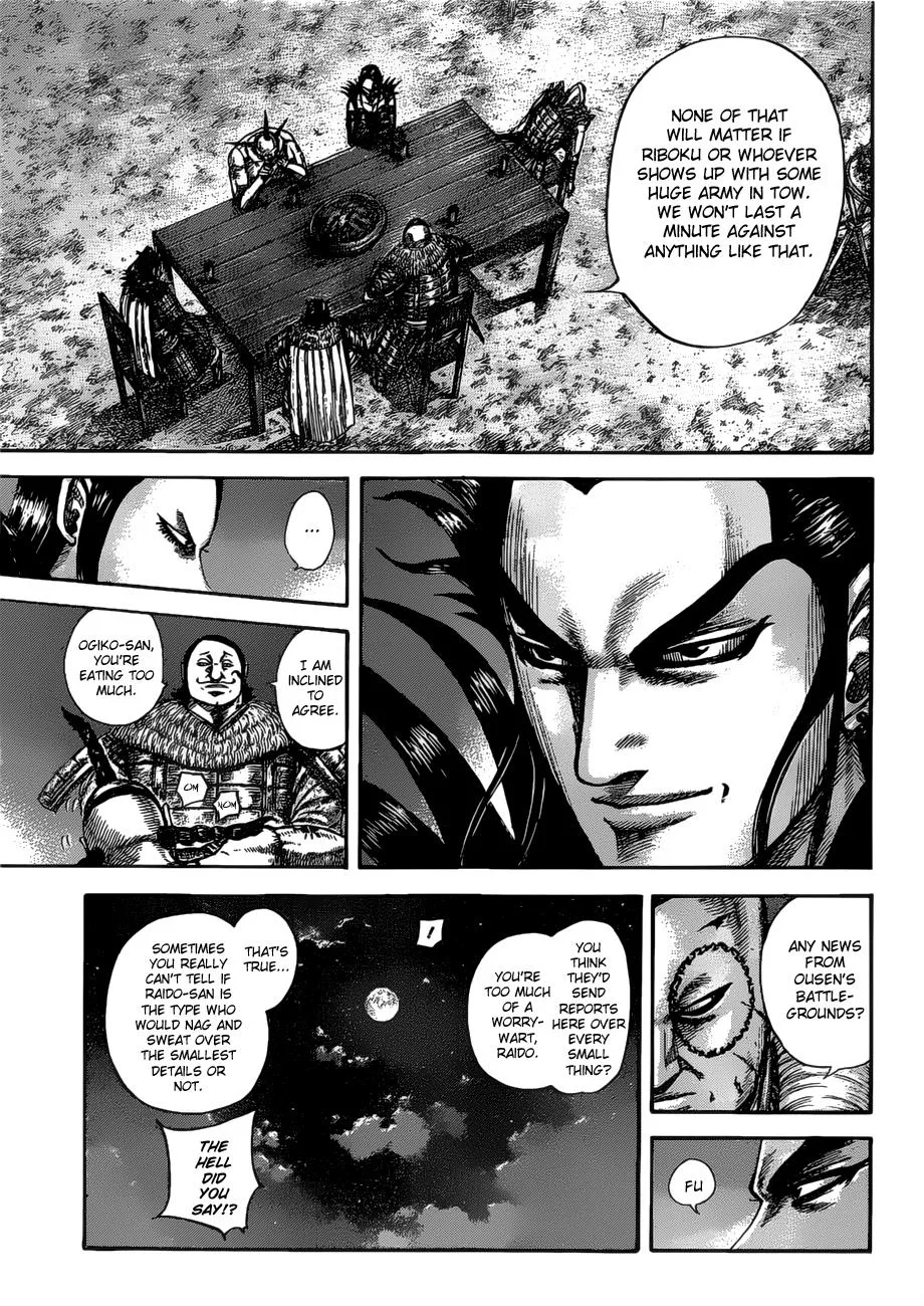 Kingdom - Chapter 535 - Page 9