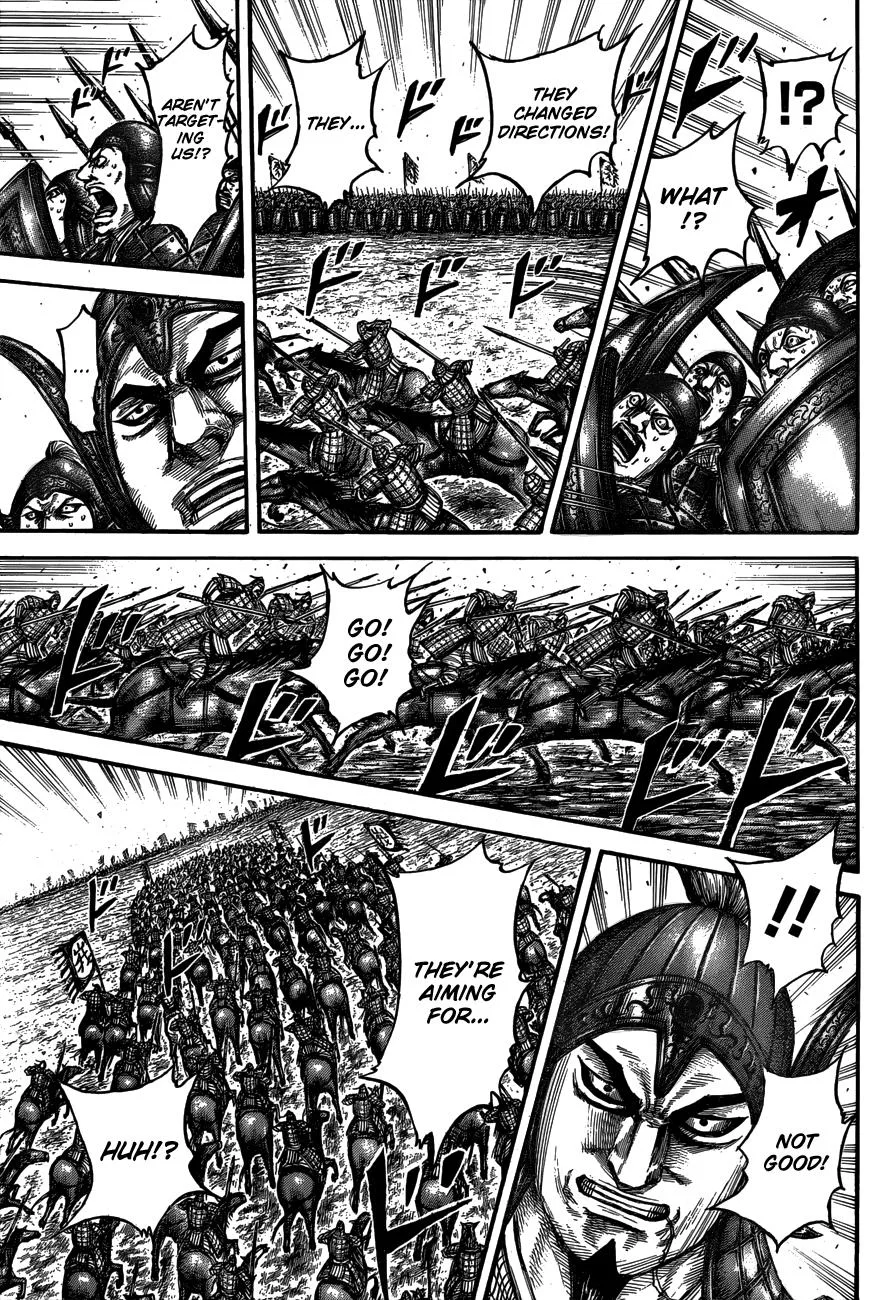 Kingdom - Chapter 536 - Page 14