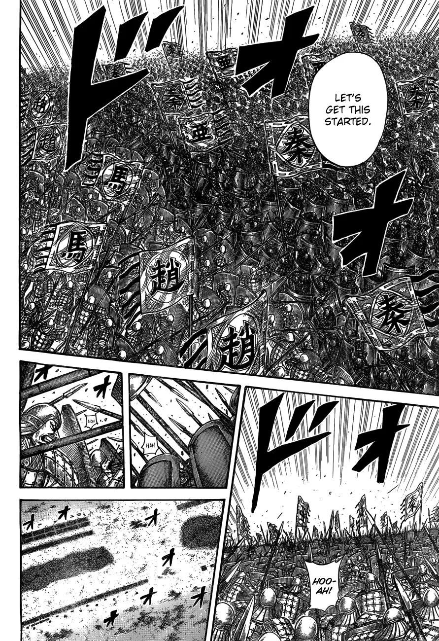 Kingdom - Chapter 536 - Page 9