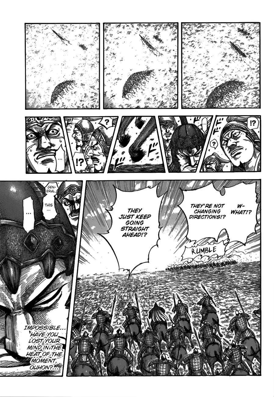 Kingdom - Chapter 537 - Page 10