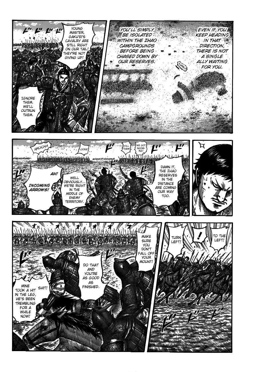 Kingdom - Chapter 537 - Page 11