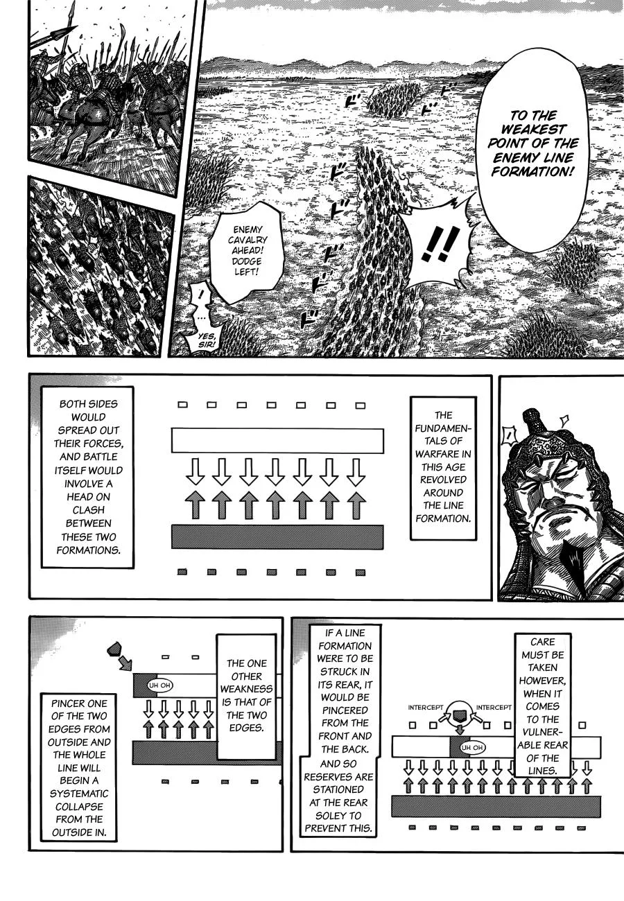 Kingdom - Chapter 537 - Page 13