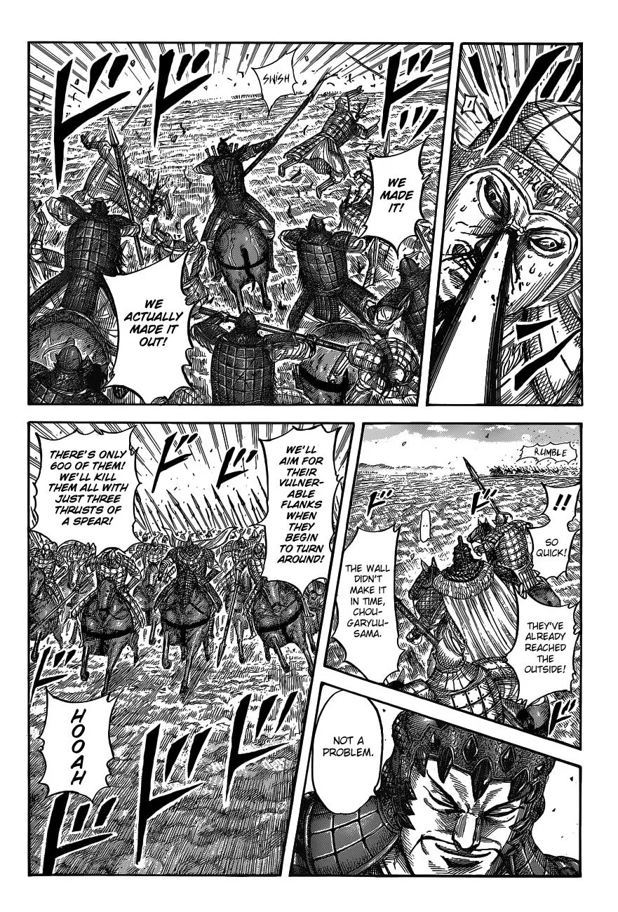 Kingdom - Chapter 537 - Page 9
