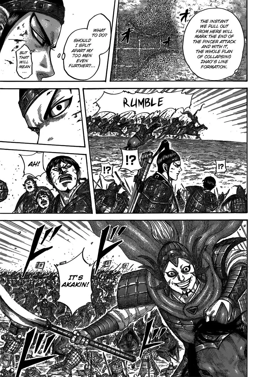 Kingdom - Chapter 538 - Page 10
