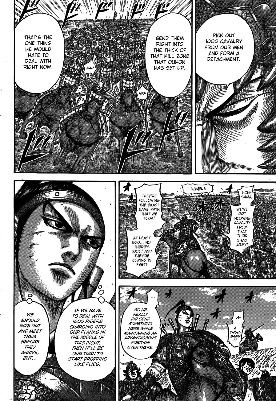Kingdom - Chapter 538 - Page 9