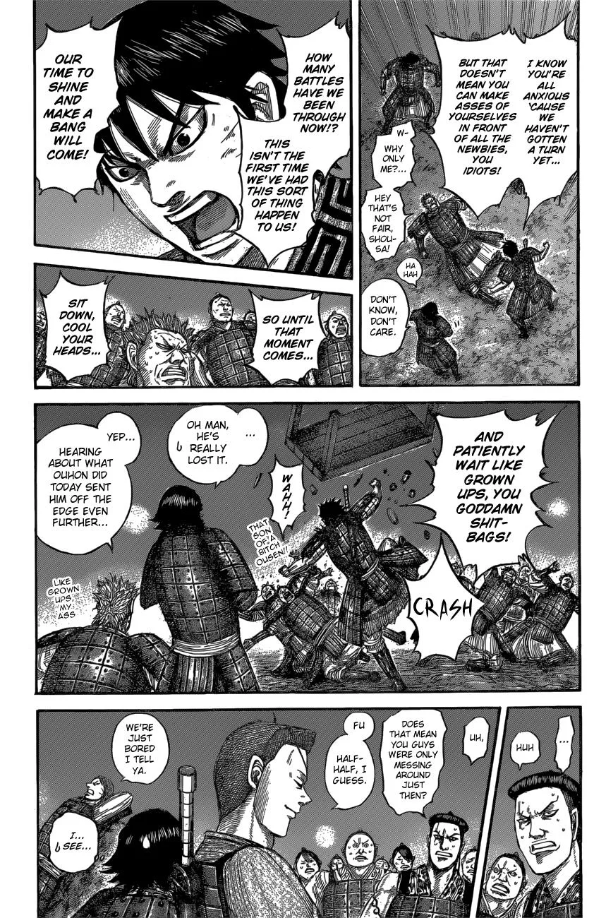 Kingdom - Chapter 539 - Page 10
