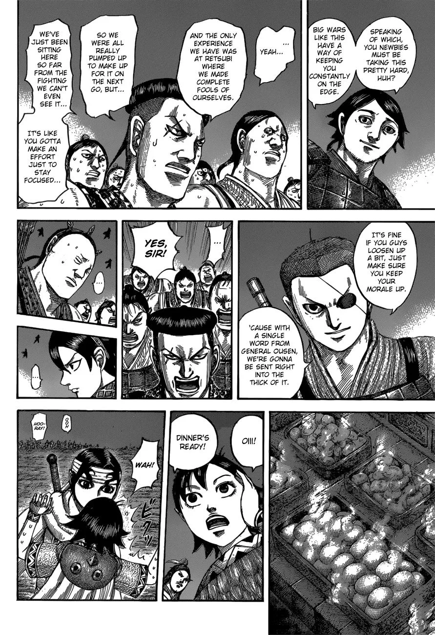 Kingdom - Chapter 539 - Page 11