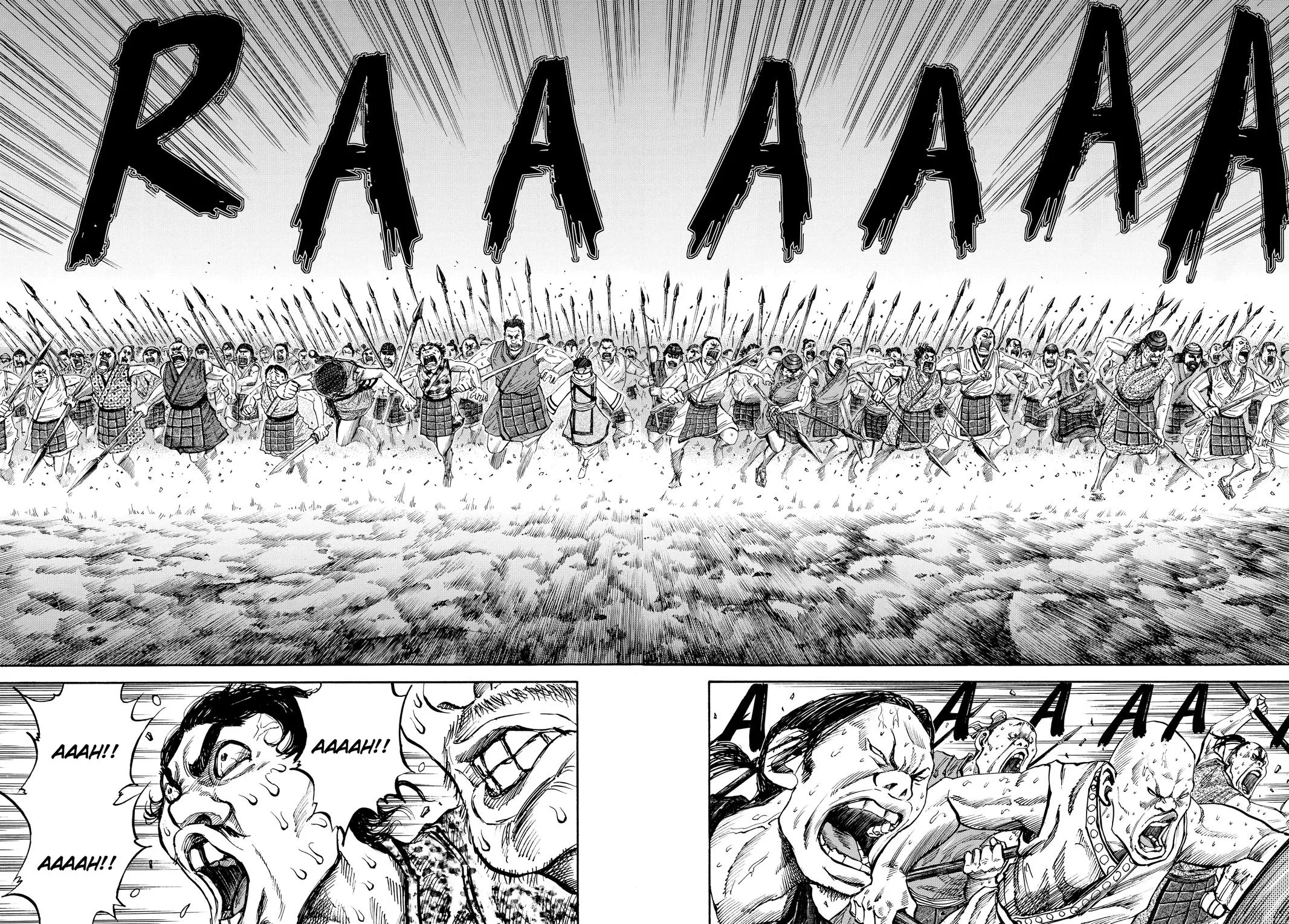 Kingdom - Chapter 54 - Page 10