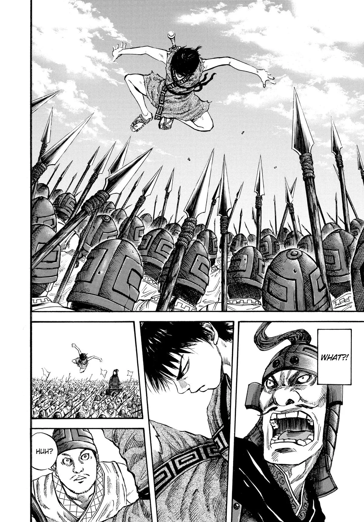 Kingdom - Chapter 54 - Page 13