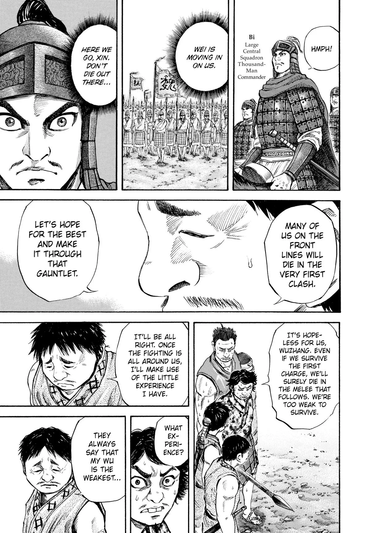 Kingdom - Chapter 54 - Page 5