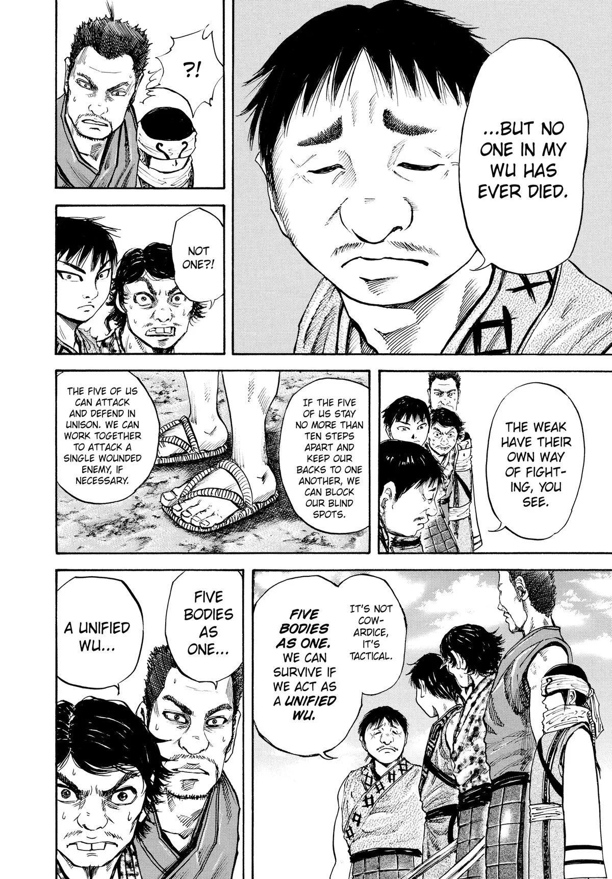 Kingdom - Chapter 54 - Page 6