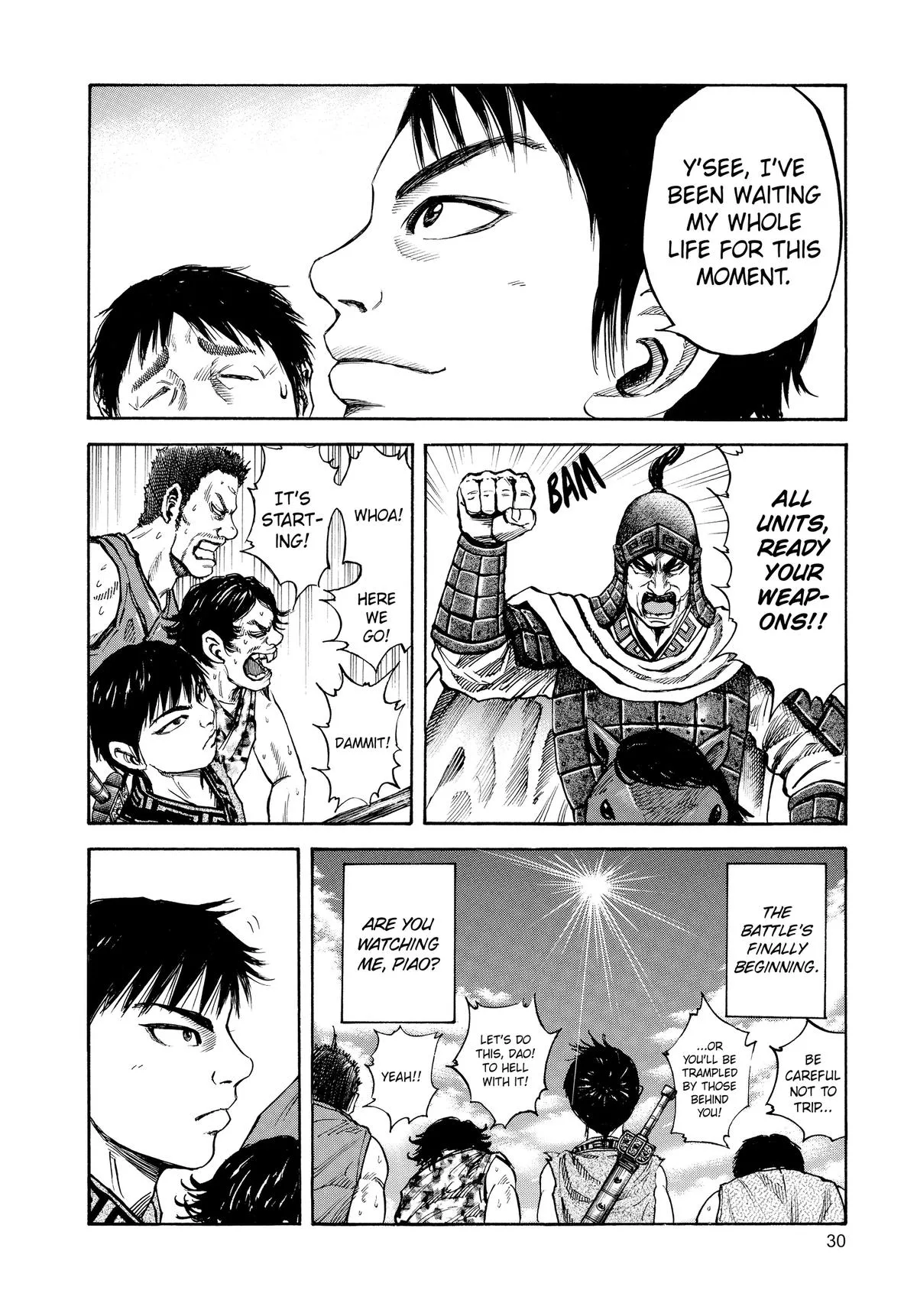 Kingdom - Chapter 54 - Page 8