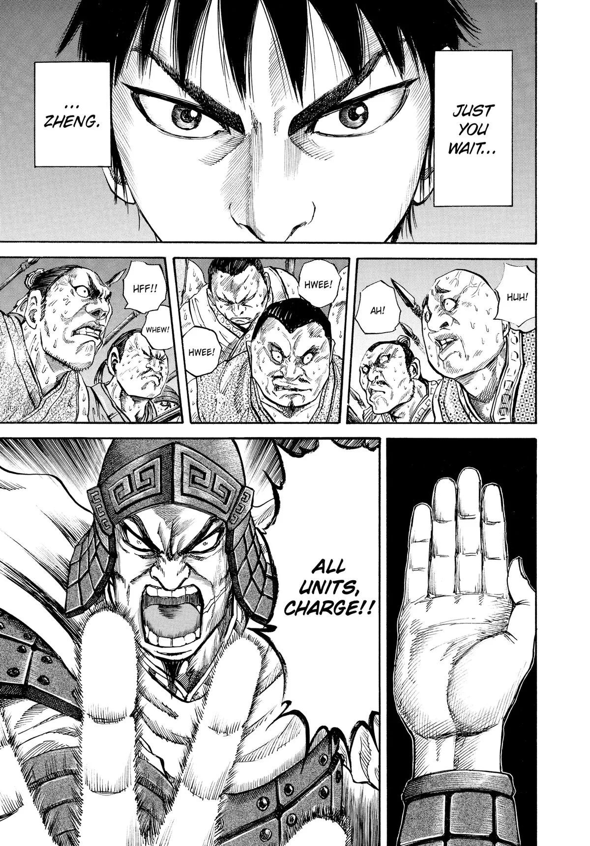 Kingdom - Chapter 54 - Page 9