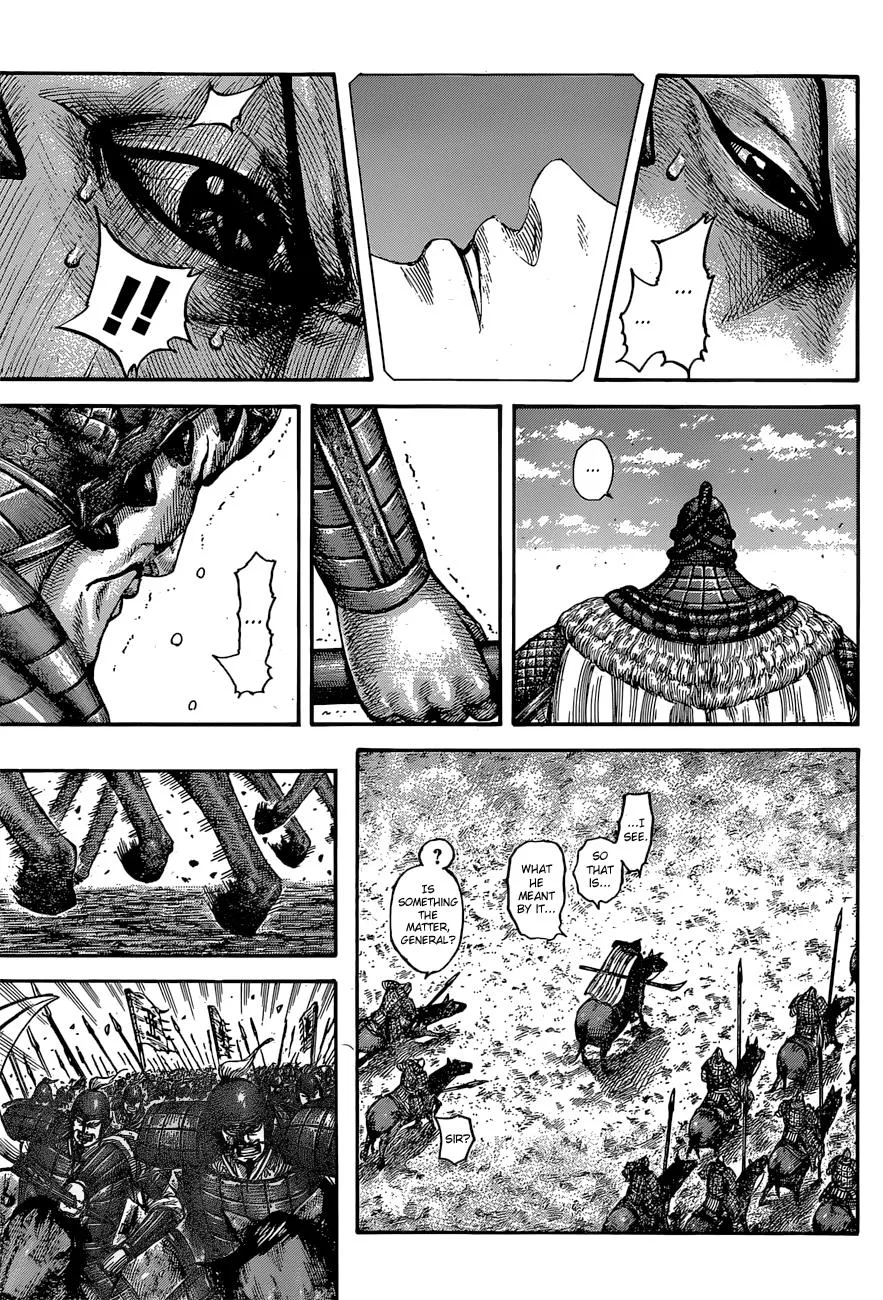 Kingdom - Chapter 541 - Page 14