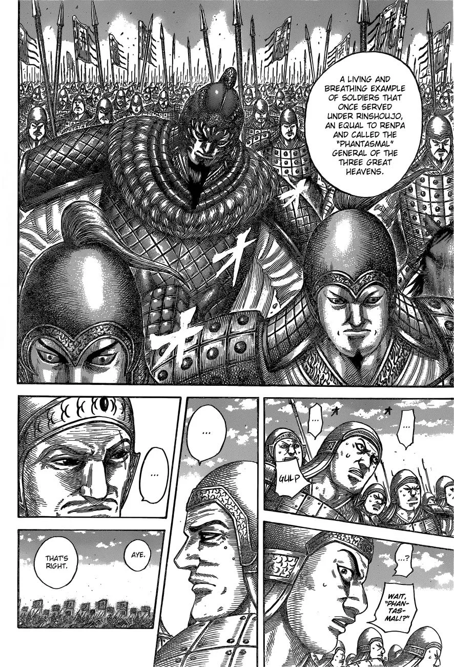 Kingdom - Chapter 541 - Page 5