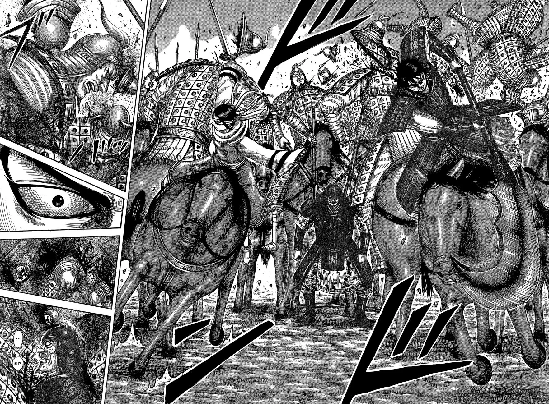 Kingdom - Chapter 542 - Page 20