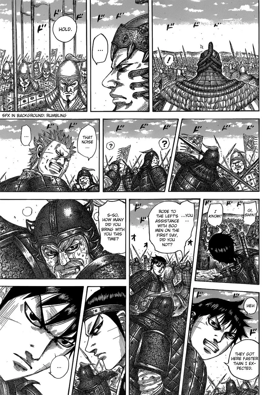 Kingdom - Chapter 543 - Page 11