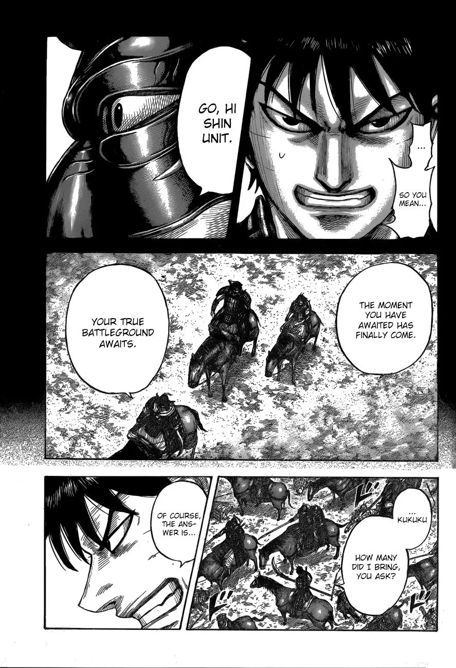 Kingdom - Chapter 543 - Page 13