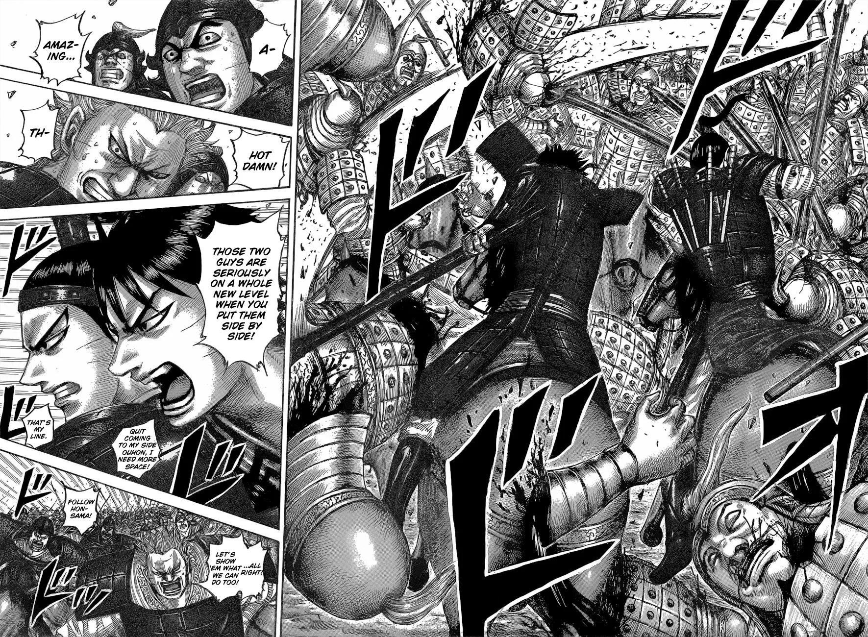 Kingdom - Chapter 543 - Page 7
