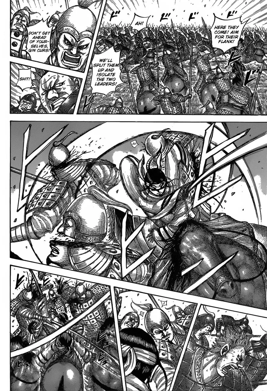 Kingdom - Chapter 543 - Page 8