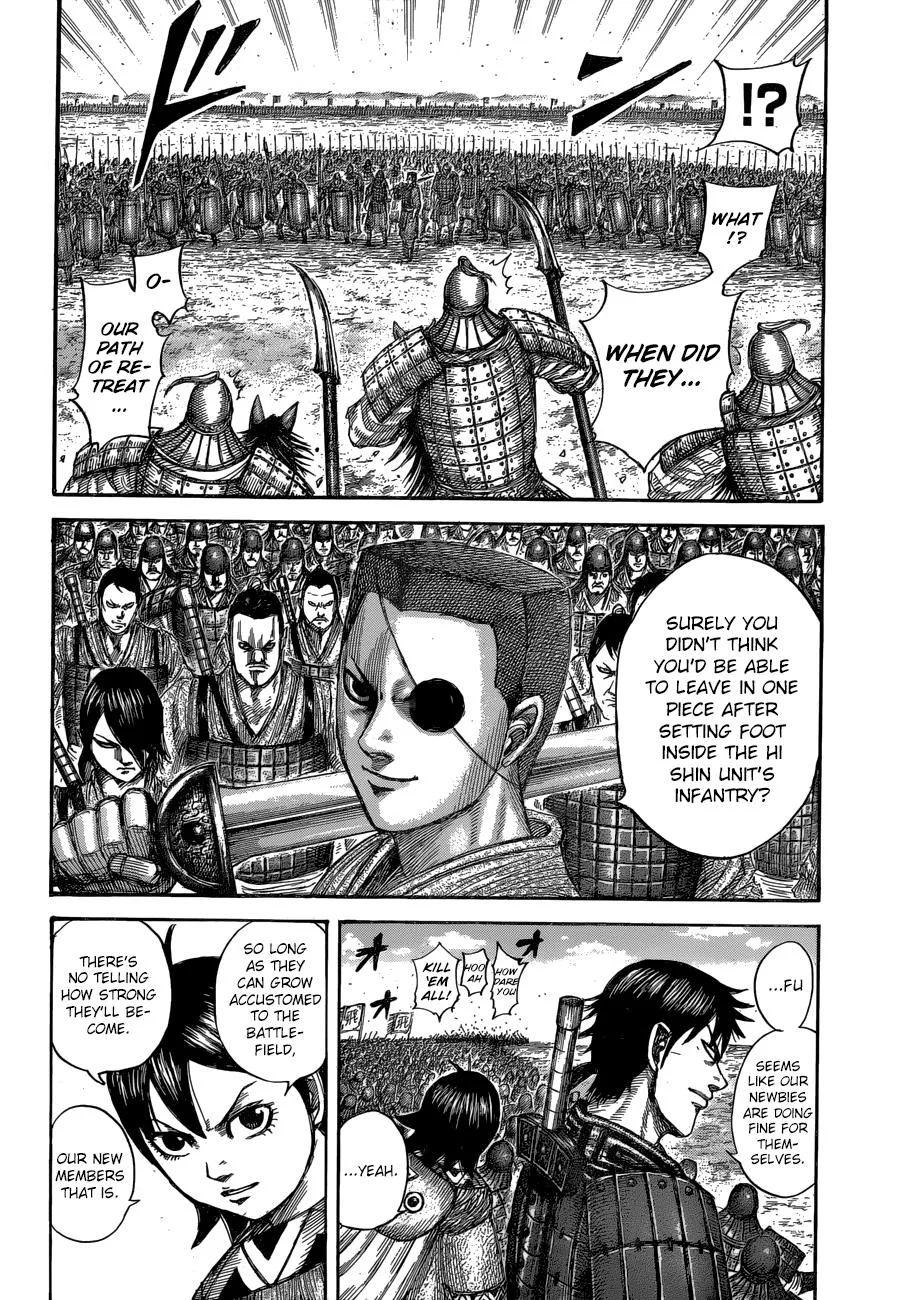 Kingdom - Chapter 544 - Page 18