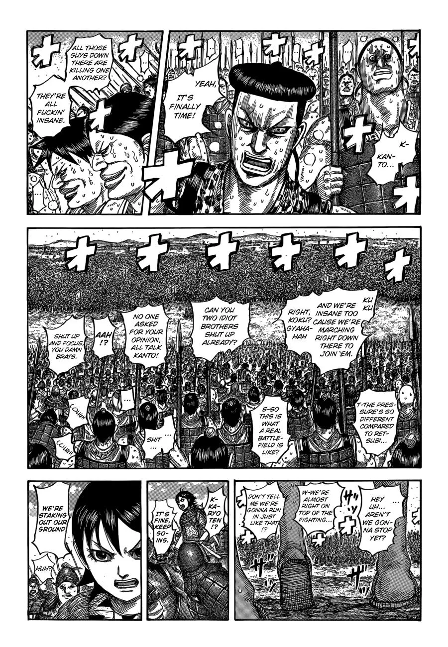 Kingdom - Chapter 544 - Page 3