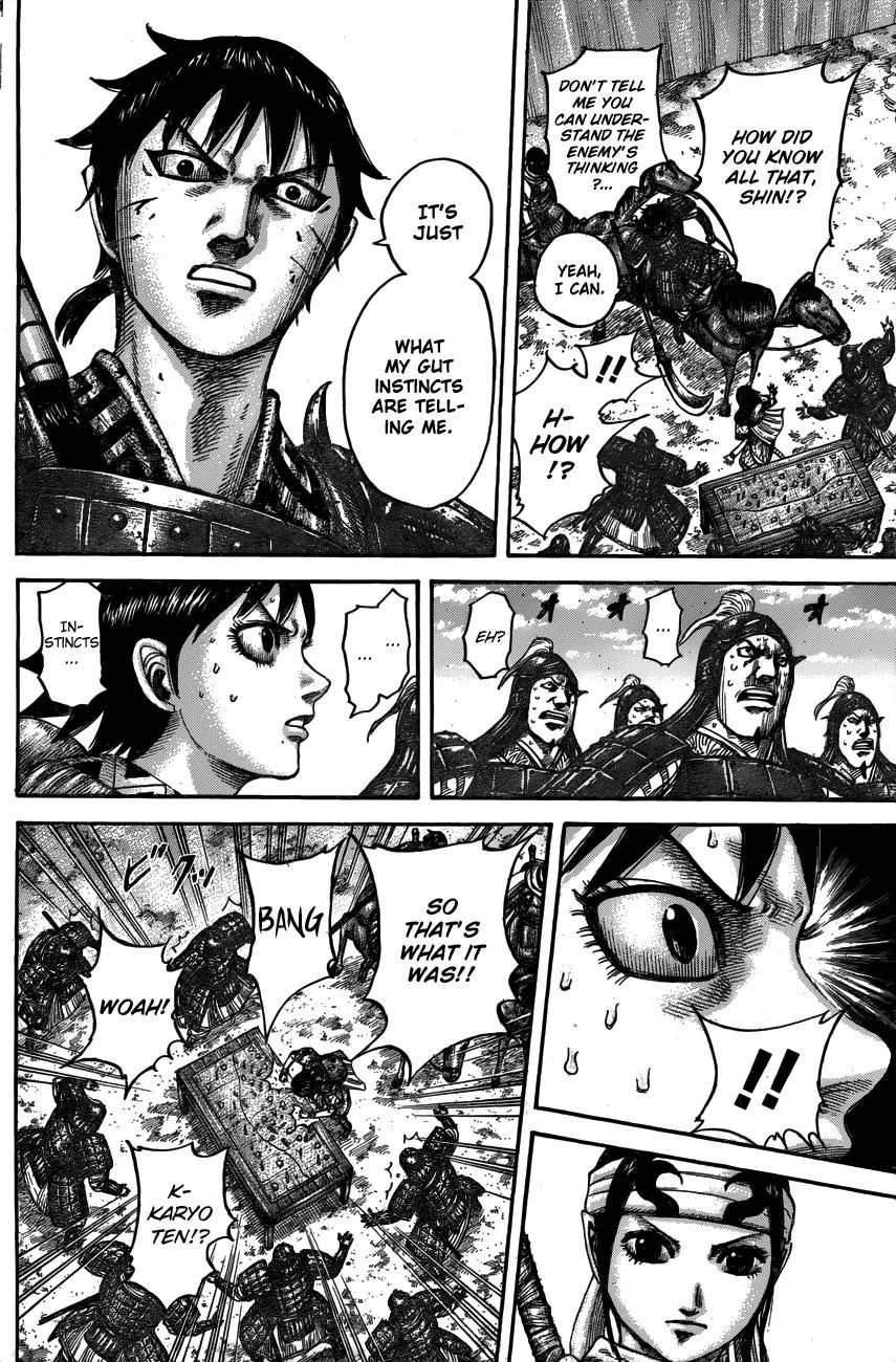 Kingdom - Chapter 545 - Page 15