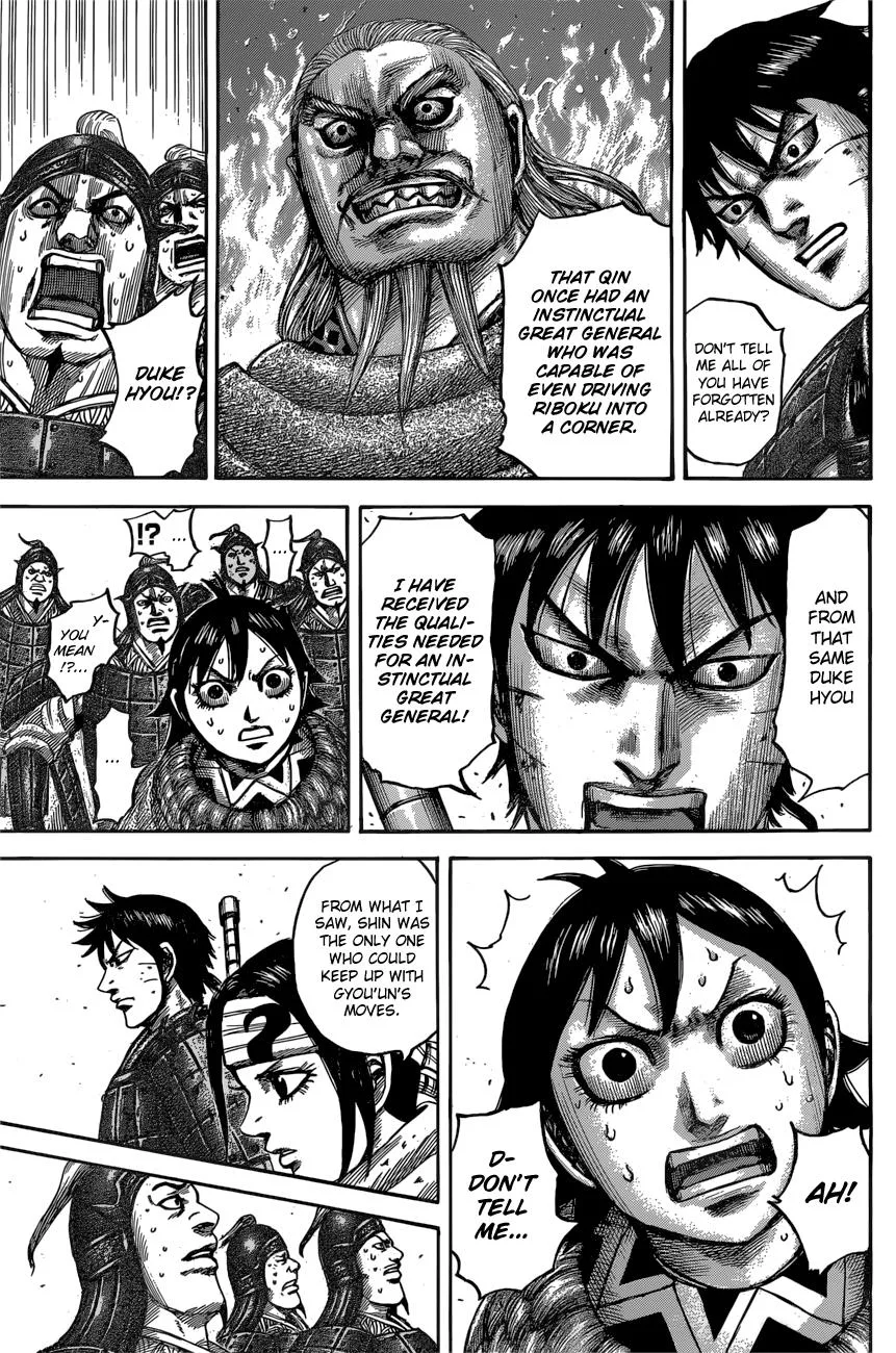 Kingdom - Chapter 545 - Page 18