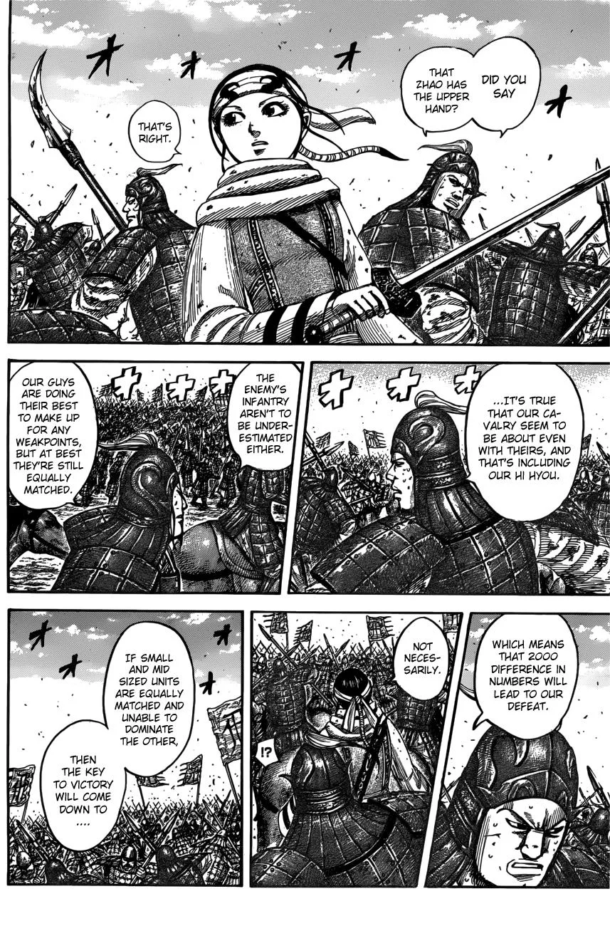 Kingdom - Chapter 545 - Page 5