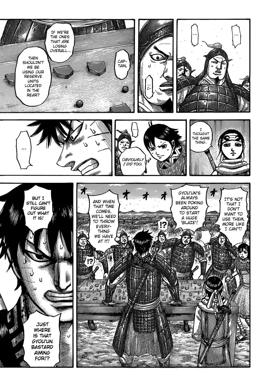 Kingdom - Chapter 546 - Page 10