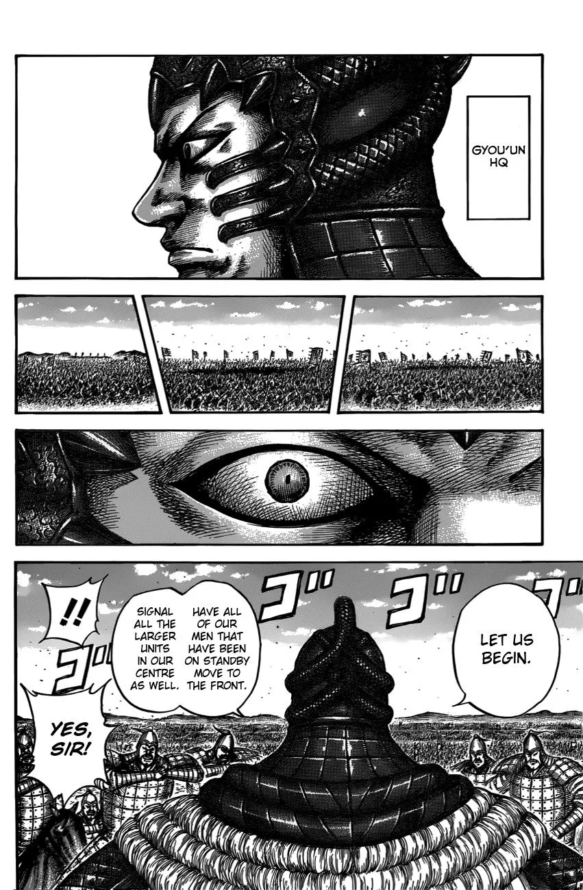 Kingdom - Chapter 546 - Page 11