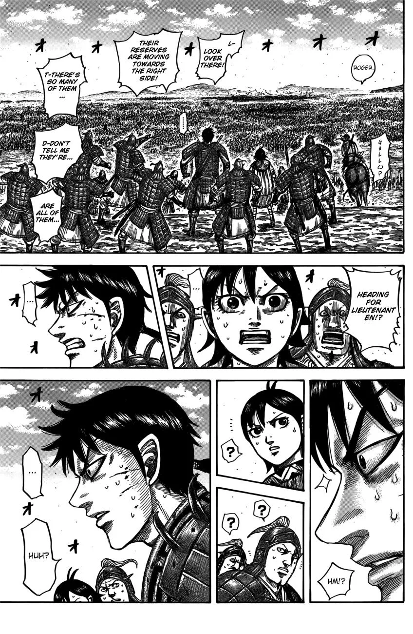 Kingdom - Chapter 546 - Page 14